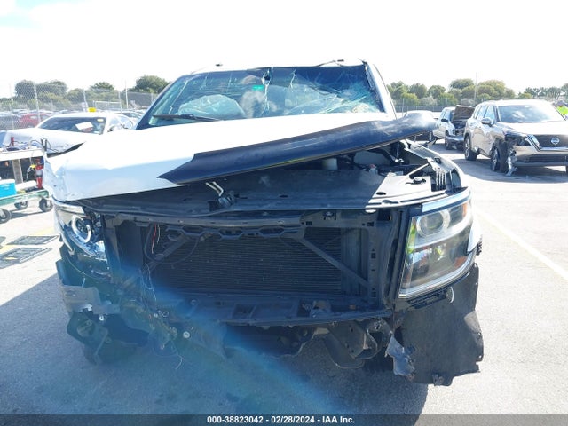 Chevrolet Suburban 1500 Lt 2015 1GNSCJKC8FR120301 Image 6