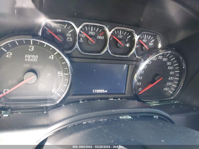 Chevrolet Suburban 1500 Lt 2015 1GNSCJKC8FR120301 Image 7