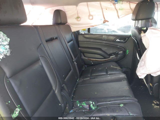 Chevrolet Suburban 1500 Lt 2015 1GNSCJKC8FR120301 Image 8