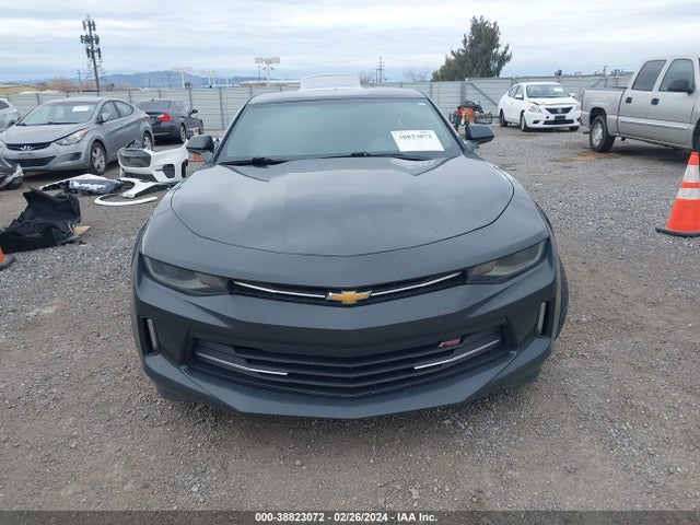 Chevrolet Camaro 2lt 2016 1G1FD1RS3G0134609 Image 13