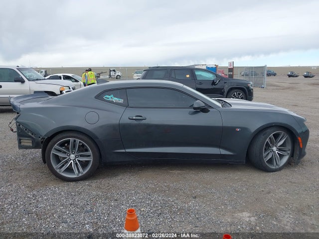 Chevrolet Camaro 2lt 2016 1G1FD1RS3G0134609 Image 14