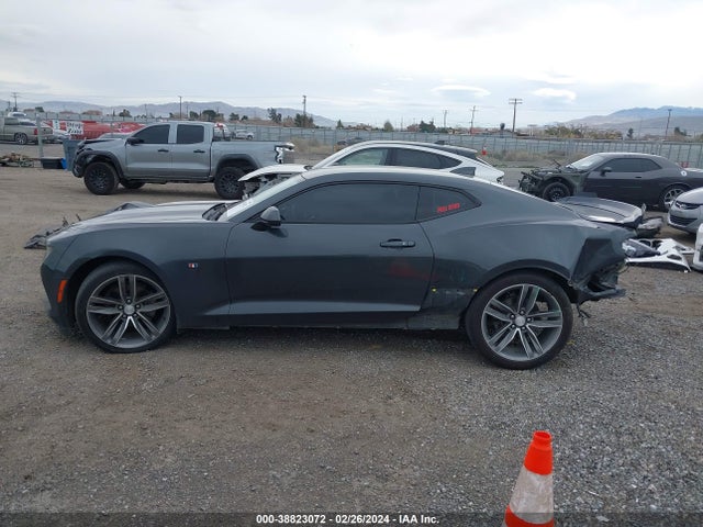 Chevrolet Camaro 2lt 2016 1G1FD1RS3G0134609 Image 15