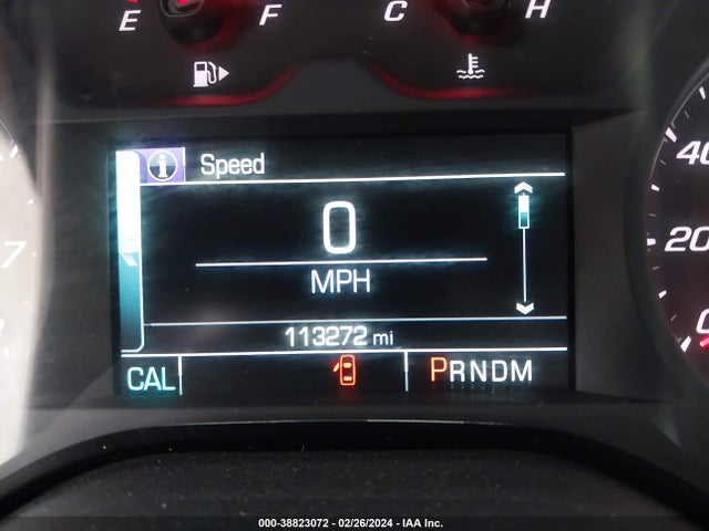 Chevrolet Camaro 2lt 2016 1G1FD1RS3G0134609 Image 16