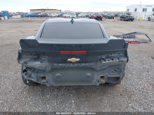 Chevrolet Camaro 2lt 2016 1G1FD1RS3G0134609 Image 17