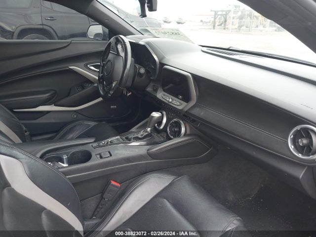 Chevrolet Camaro 2lt 2016 1G1FD1RS3G0134609 Image 5