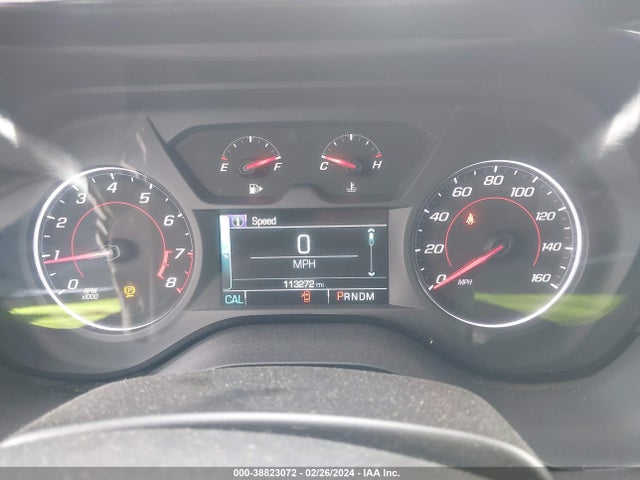 Chevrolet Camaro 2lt 2016 1G1FD1RS3G0134609 Image 7