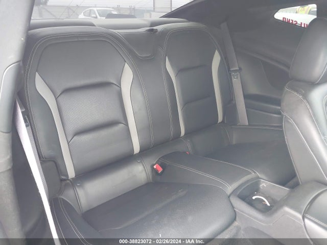Chevrolet Camaro 2lt 2016 1G1FD1RS3G0134609 Image 8