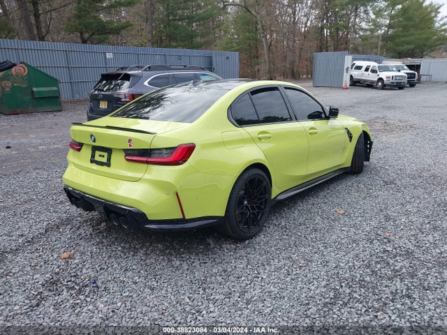 WBS43AY01RFS28658 BMW M3 Competition Xdrive
