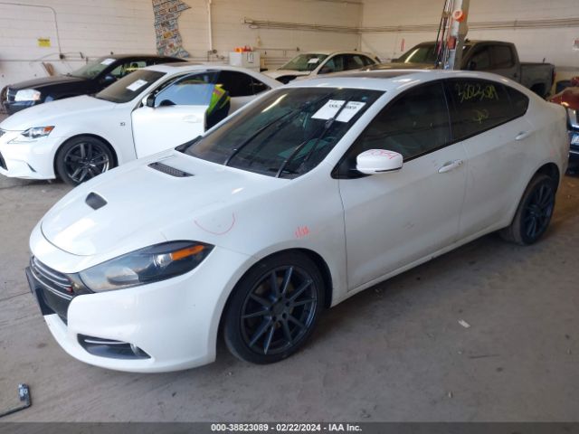 1C3CDFEB6GD650523 Dodge DART GT
