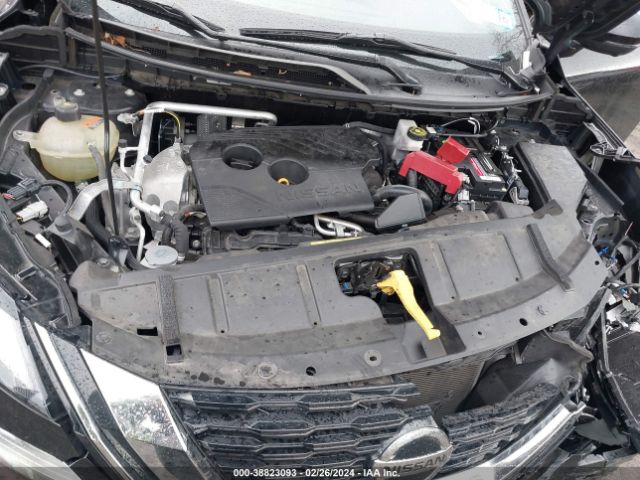 5N1AT3CB1MC692540 Nissan Rogue Sl Intelligent Awd