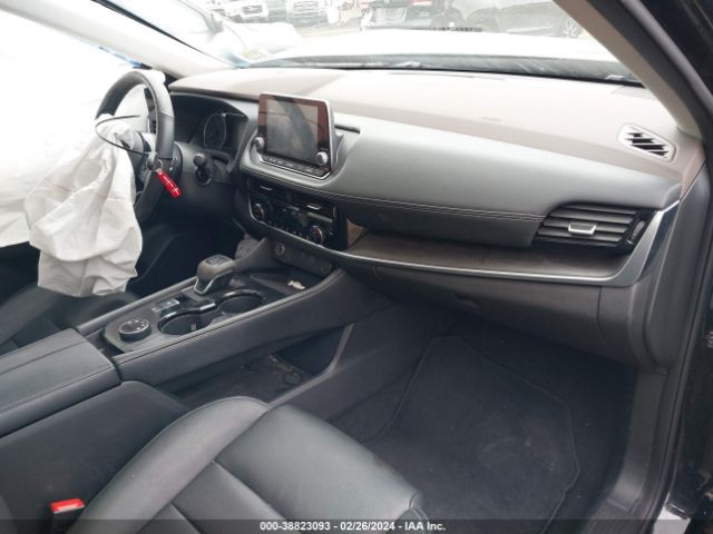 5N1AT3CB1MC692540 Nissan Rogue Sl Intelligent Awd