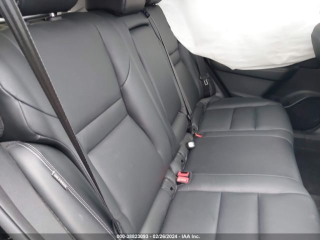 5N1AT3CB1MC692540 Nissan Rogue Sl Intelligent Awd