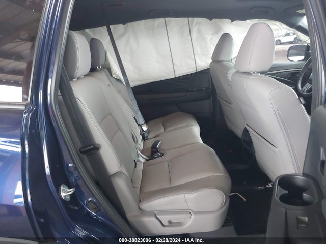 Honda j35y6 2023 5FNYF8H50PB007445 Image 25