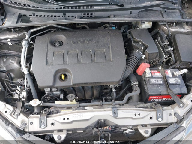 Toyota Corolla Xse 2018 2T1BURHE4JC071761 Image 10