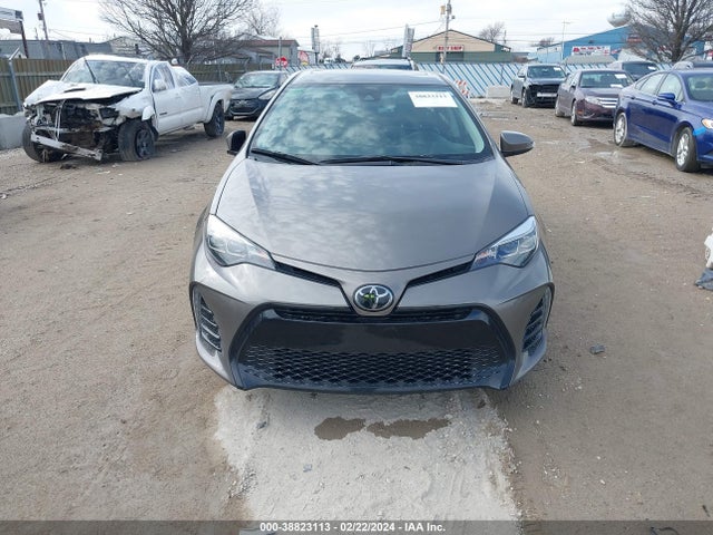 Toyota Corolla Xse 2018 2T1BURHE4JC071761 Image 12