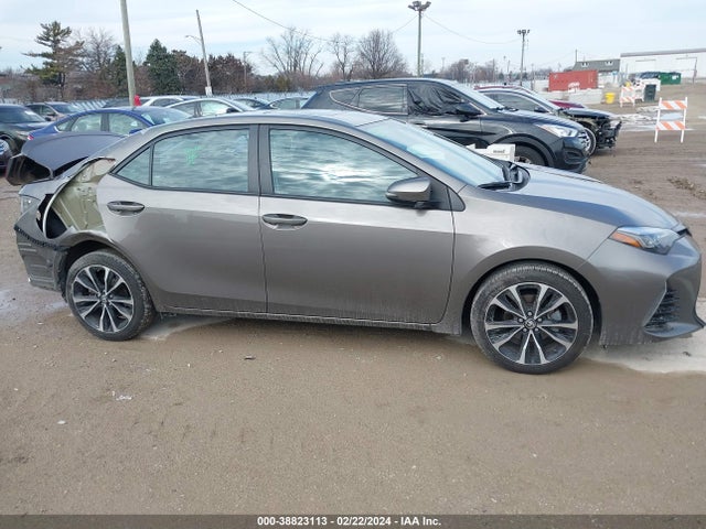 Toyota Corolla Xse 2018 2T1BURHE4JC071761 Image 13