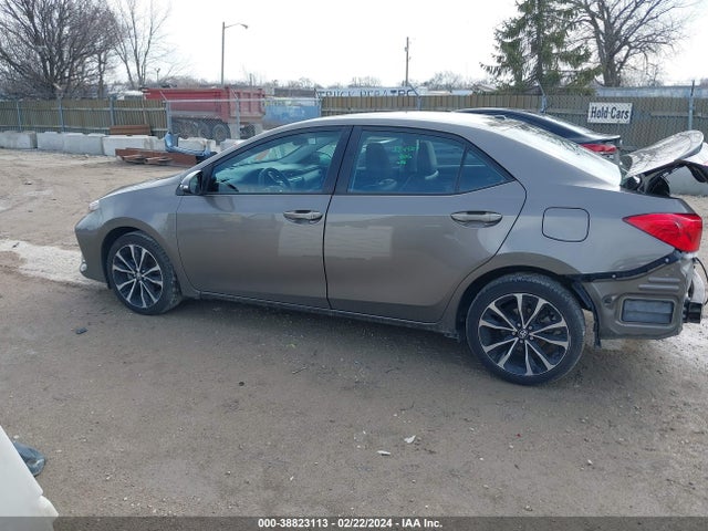 Toyota Corolla Xse 2018 2T1BURHE4JC071761 Image 14