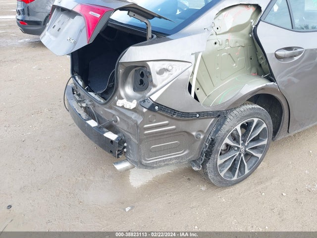 Toyota Corolla Xse 2018 2T1BURHE4JC071761 Image 17