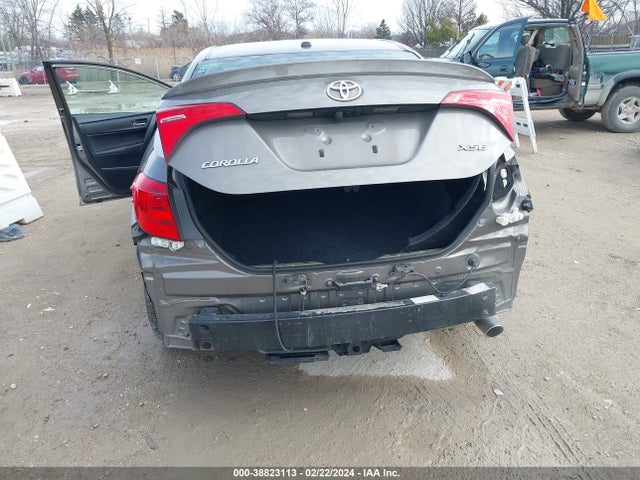 Toyota Corolla Xse 2018 2T1BURHE4JC071761 Image 18