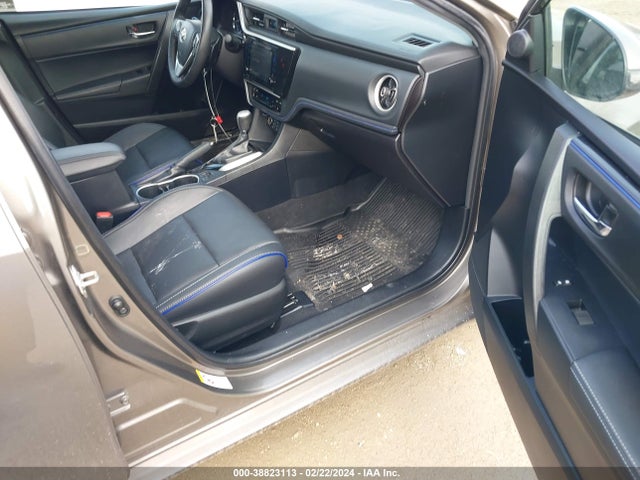 Toyota Corolla Xse 2018 2T1BURHE4JC071761 Image 5