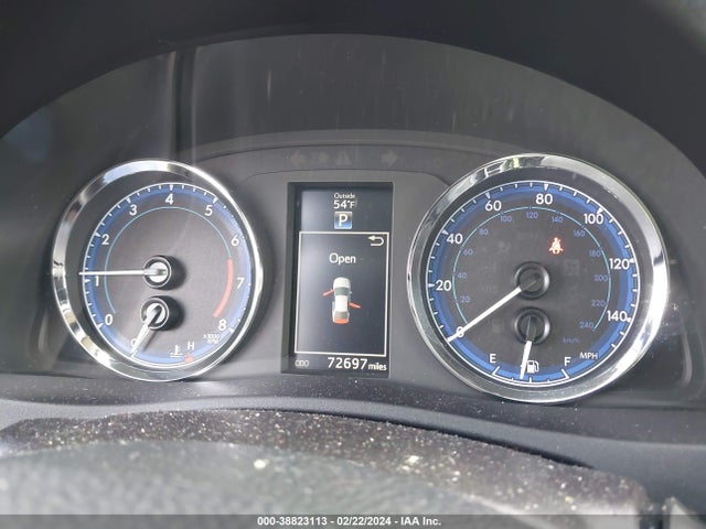 Toyota Corolla Xse 2018 2T1BURHE4JC071761 Image 7