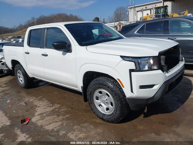 Nissan Frontier S 4x4 2022 1N6ED1EK6NN625696 Image 1
