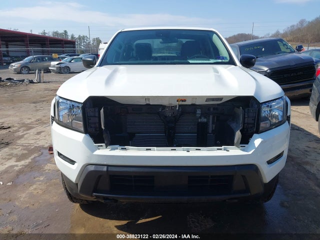 Nissan Frontier S 4x4 2022 1N6ED1EK6NN625696 Image 13