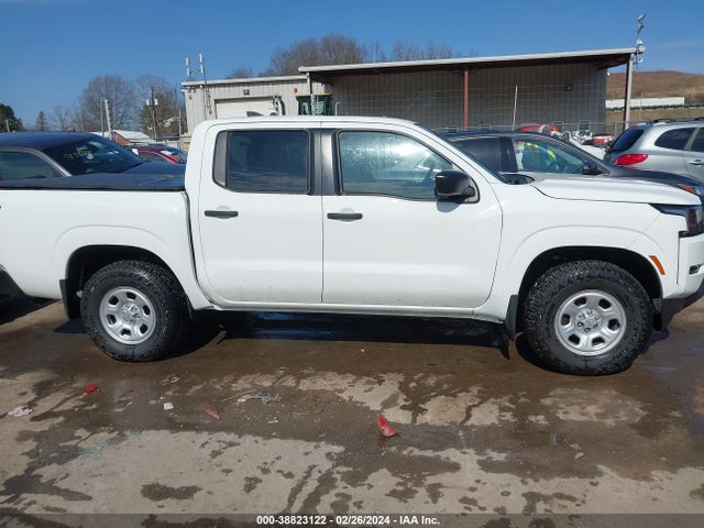 Nissan Frontier S 4x4 2022 1N6ED1EK6NN625696 Image 14
