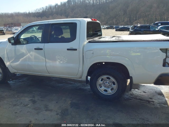 Nissan Frontier S 4x4 2022 1N6ED1EK6NN625696 Image 15