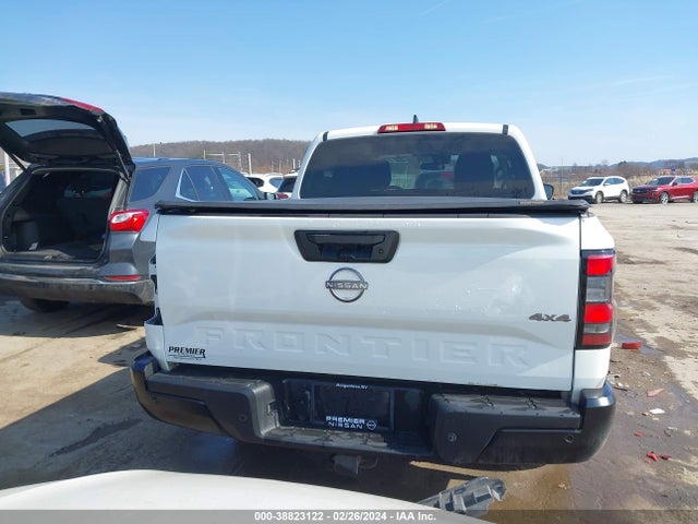Nissan Frontier S 4x4 2022 1N6ED1EK6NN625696 Image 17