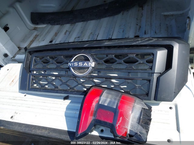 Nissan Frontier S 4x4 2022 1N6ED1EK6NN625696 Image 12