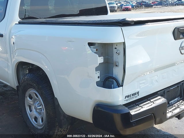 Nissan Frontier S 4x4 2022 1N6ED1EK6NN625696 Image 18
