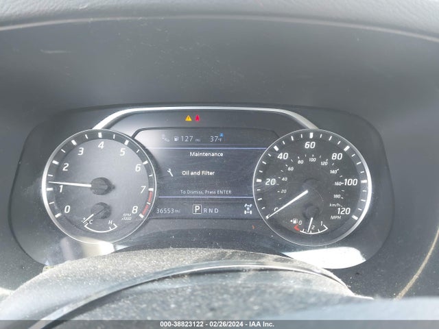 1N6ED1EK6NN625696 Nissan Frontier S 4x4