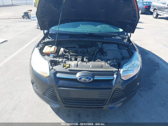 Ford FOCUS S 2014 1FADP3E27EL405115 Image 10