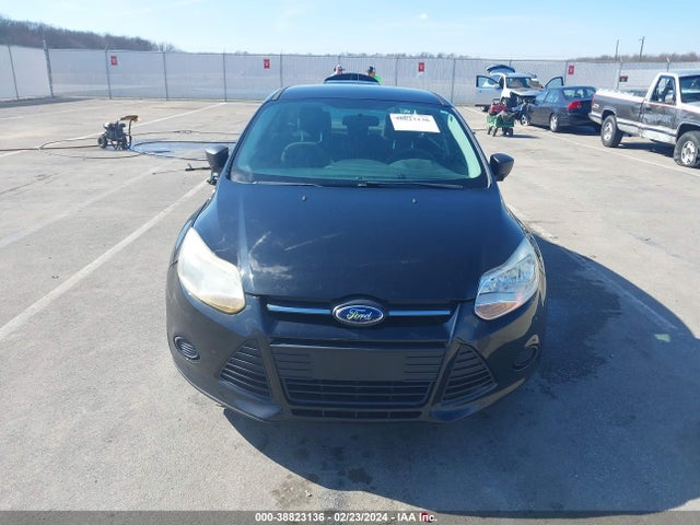 Ford FOCUS S 2014 1FADP3E27EL405115 Image 12