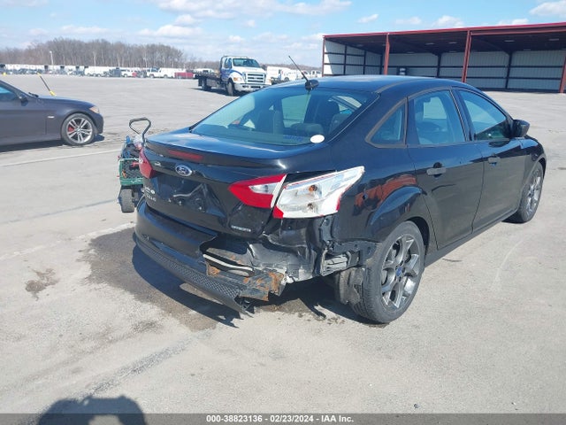 Ford FOCUS S 2014 1FADP3E27EL405115 Image 6