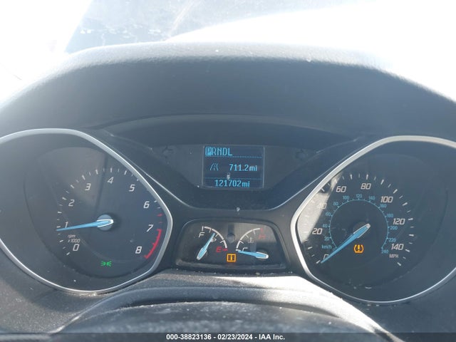 Ford FOCUS S 2014 1FADP3E27EL405115 Image 7