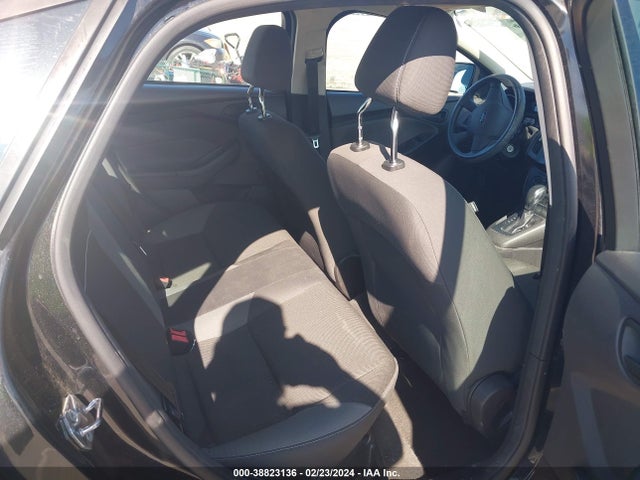 Ford FOCUS S 2014 1FADP3E27EL405115 Image 8