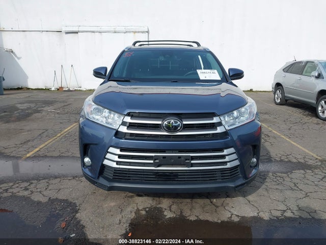 Toyota Highlander Xle 2019 5TDJZRFHXKS955142 Image 13