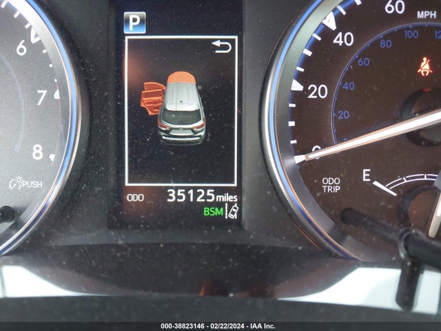 Toyota Highlander Xle 2019 5TDJZRFHXKS955142 Image 16