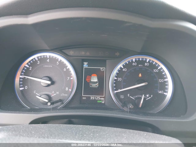 Toyota Highlander Xle 2019 5TDJZRFHXKS955142 Image 7