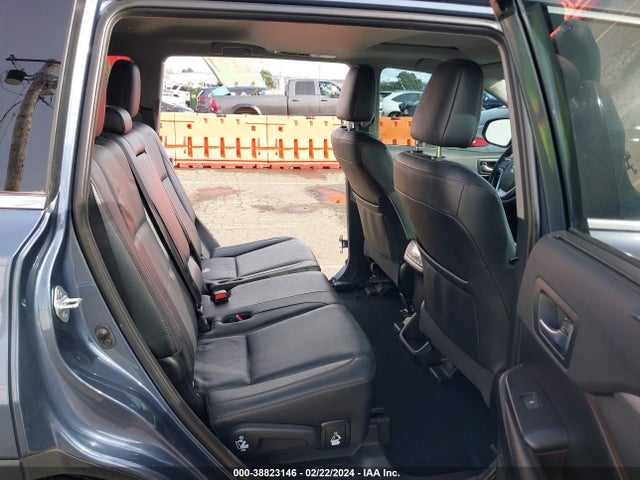Toyota Highlander Xle 2019 5TDJZRFHXKS955142 Image 8