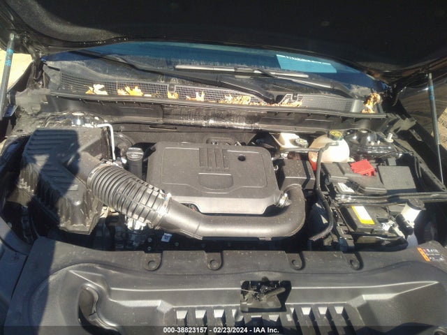 Chevrolet Blazer Fwd 2lt 2023 3GNKBCR44PS220357 Image 10