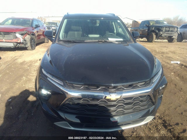 Chevrolet Blazer Fwd 2lt 2023 3GNKBCR44PS220357 Image 13