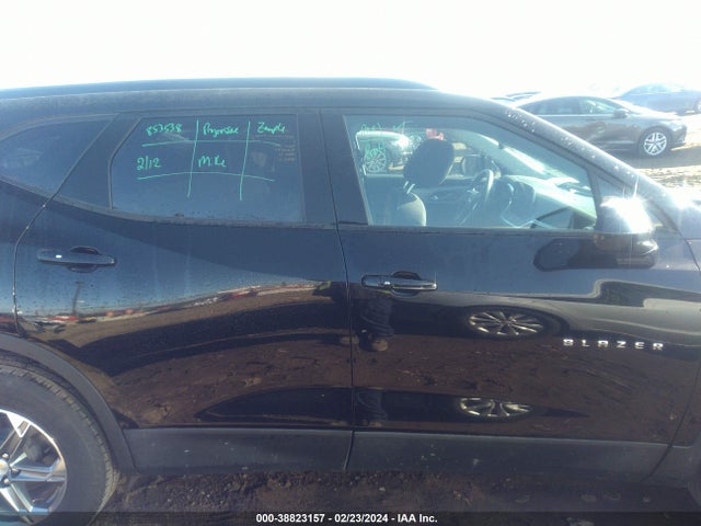 Chevrolet Blazer Fwd 2lt 2023 3GNKBCR44PS220357 Image 14