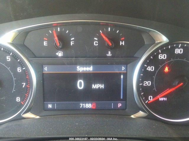 Chevrolet Blazer Fwd 2lt 2023 3GNKBCR44PS220357 Image 16