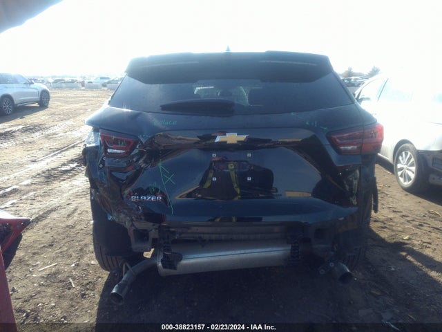 Chevrolet Blazer Fwd 2lt 2023 3GNKBCR44PS220357 Image 17