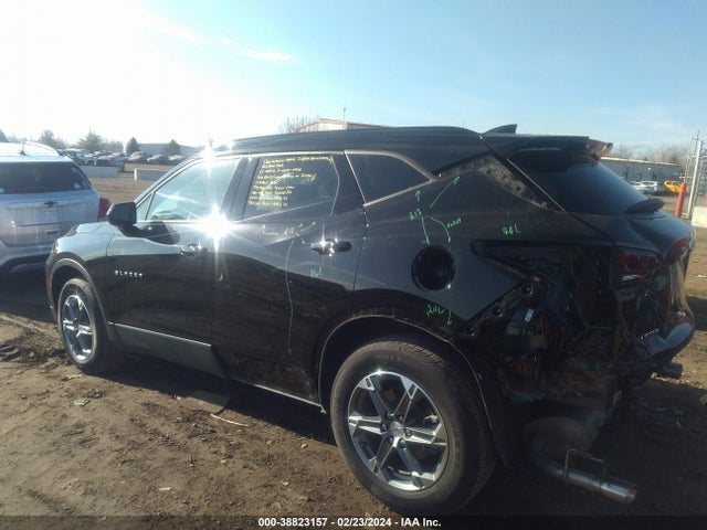 Chevrolet Blazer Fwd 2lt 2023 3GNKBCR44PS220357 Image 3