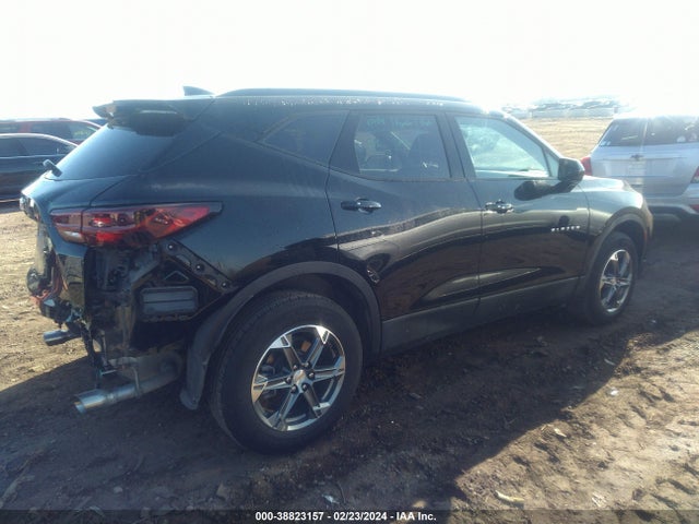 Chevrolet Blazer Fwd 2lt 2023 3GNKBCR44PS220357 Image 4