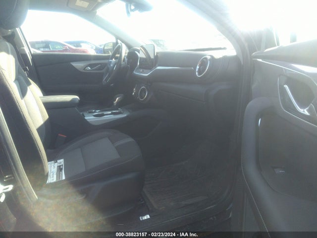 Chevrolet Blazer Fwd 2lt 2023 3GNKBCR44PS220357 Image 5